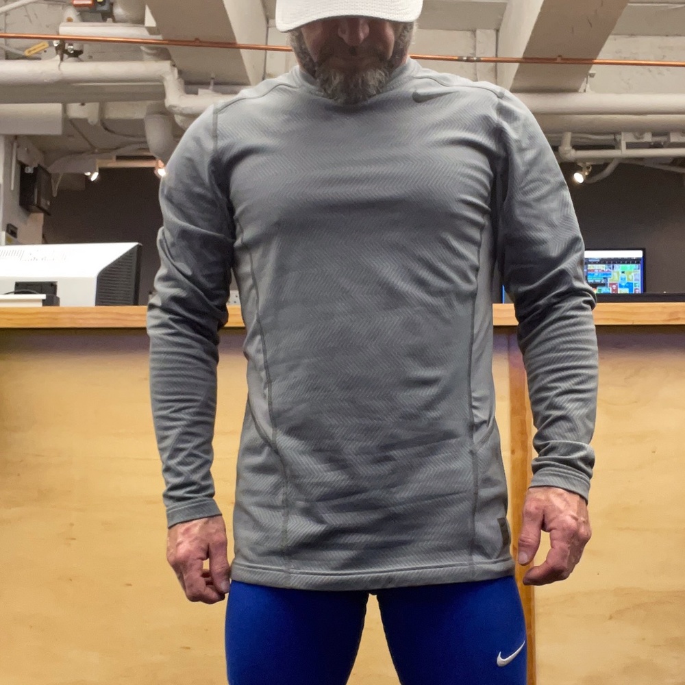 Nike Pro Dri-Fit Fitted Pullover